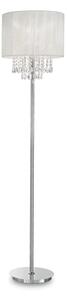 Stojanové svietidlo Ideal lux 068275 OPERA PT1 BIANCO 1xE27 60W