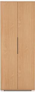 Elitte vysoká skriňa Office S50 72 x 182 x 35 cm buk