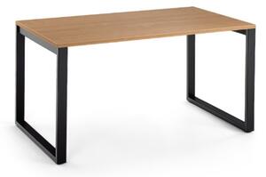 Elitte písací stôl Flexi 70 120x70x72,5 cm buk