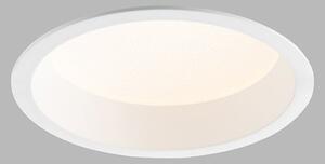 LED2 2250841 ZETA S okrúhle zápustné bodové svietidlo 120 mm 15W/1200lm 4000K biela