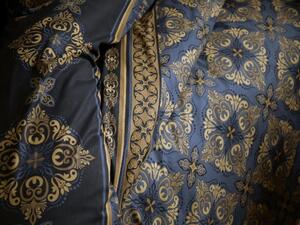 ISSIMO Bavlnené obliečky TEODORA - 200x220 cm Bavlna de luxe 4x50x70,1x200x220 cm+plachta