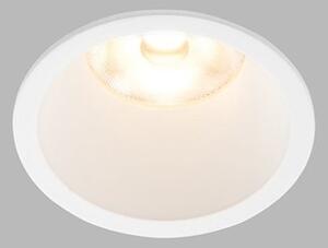 LED2 2250331 RAY M zápustné bodové svietidlo 75mm 10W/850lm 3000K biela