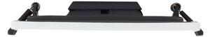 LED2 2182831 SLIM-Q, S štvorcové zápustné bodové svietidlo 145mm 10W/800lm 3000K IP43 biela