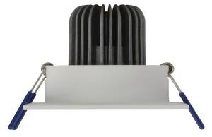 LED2 2160431 192N, otočné a výklopné zápustné bodové svietidlo 92mm 6W/530lm 3000K biela