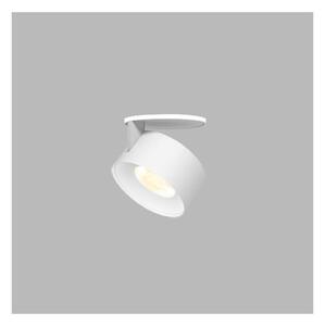LED2 21507311 KLIP kruhové otočné zápustné bodové svietidlo 77mm 11W/770lm 3000K biela