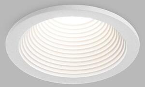 LED2 2111031 SPLASH, okrúhle zápustné bodové svietidlo 82mm 7W/525lm 3000K IP54 biela