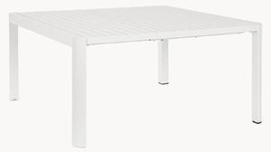 Rozkladací jedálenský stôl Kiplin White