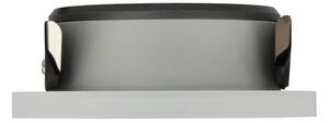 LED2 2050131 STATIC, okrúhle zápustné bodové svietidlo 92mm 7W/700lm 3000K IP44 piesková matná