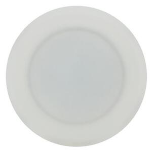 LED2 2050131 STATIC, okrúhle zápustné bodové svietidlo 92mm 7W/700lm 3000K IP44 piesková matná