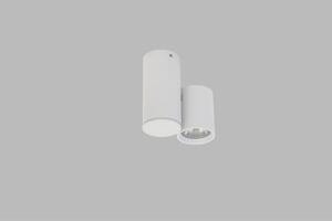 LED2 1111231 SPY stropné bodové nastaviteľné sklopné svietidlo 4W/250lm 3000K biela