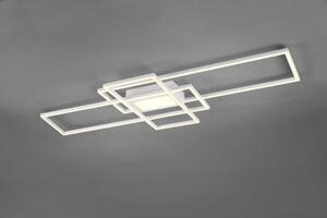 TRIO 620010431 Irvine LED stropné svietidlo 60W/7100lm 3000 - 6500K matné biele + diaľkový ovládač