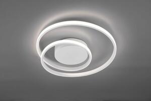 TRIO R62911131 Zibal LED stropné svietidlo 22W/2200lm 3000K matné biele, switchdimmer