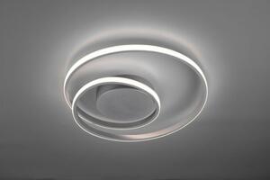 TRIO R62911187 Zibal LED stropné svietidlo 22W/2200lm 3000K titanové, switchdimmer