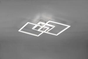 TRIO R62793187 Venida LED stropné svietidlo 25W/2600lm 3000K titanové, switchdimmer
