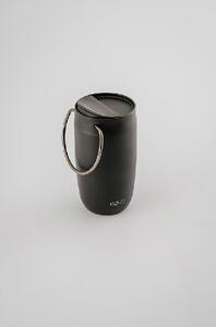 Equa Termohrnček Cup Black, čierna 300 ml
