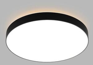LED2 1110833 RINGO 60 P/N, stropné okrúhle svietidlo 600mm 54W+6W/4940lm 3000K čierna