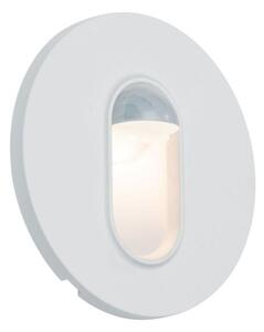 Paulmann Wall 92925 nástenné LED zápustné svietidlo s pohybovým senzorom 1x1,7W 100lm 2700K