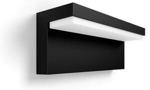 PHILIPS HUE 17456/30/P7 Nyro 13,5W RGB exteriérové nástenné svietidlo
