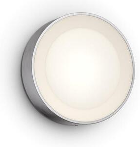 PHILIPS HUE 17465/47/P7 Daylo 15W 22cm RGB WH exteriérové nástenné svietidlo
