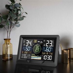 SOLIGHT Profesionálna smart WIFI meteostanica