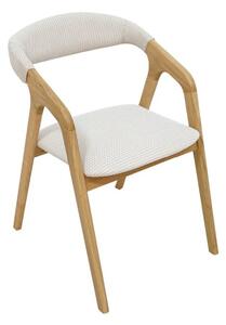 Stima drevené kresielko KR45 dub biele