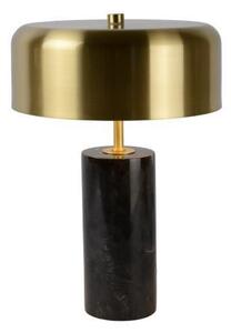 LUCIDE 34540/03/30 MIRASOL stolová lampa G9/3x7W čierny mramor