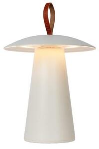 LUCIDE 27500/02/31 LA DONNA exteriérová LED stolová lampa 2W 2700K biela