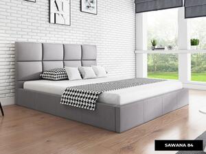 - Moderná manželská posteľ CELESTE ROZMER: 120 x 200 cm