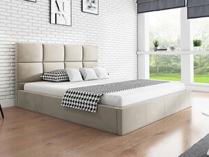 - Moderná manželská posteľ CELESTE ROZMER: 180 x 200 cm