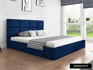 - Moderná manželská posteľ CELESTE ROZMER: 120 x 200 cm