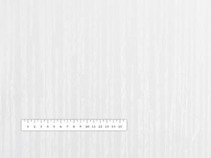 PVC obrus Biele designové pásiky PV-005 - metráž š. 140 cm