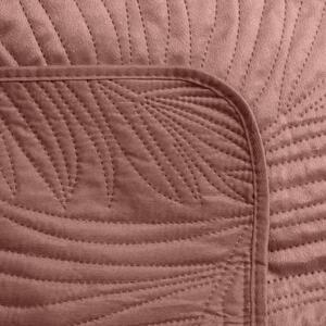 Eurofirany Prehoz LUIZ 4 - 220x240 cm - ružový ružová Polyester 240x220 cm