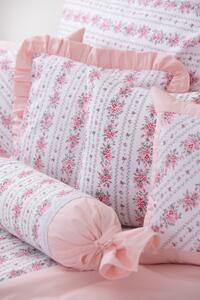 Zdeňka Podpěrová Posteľné obliečky Lorenzo/UNI pink Bavlna 40x60 cm