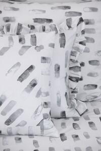 Zdeňka Podpěrová Posteľné obliečky PALOMA negativ Krep 2x70x90,1x200x240 cm