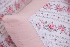 Zdeňka Podpěrová Posteľné obliečky Lorenzo/UNI pink Bavlna 50x70 cm