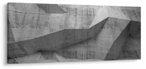 Obraz - 3D stena (120x50 cm)