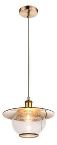 GLOBO 69030H NEVIS závesné svietidlo 300 mm 1xE27 60W IP20 bronzová