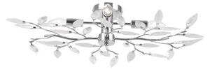 GLOBO 63160-4 VIDA stropné svietidlo 620 mm 4xE14 40W IP20 chróm