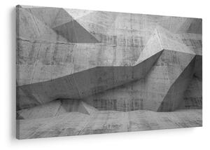 Obraz - 3D stena (90x60 cm)
