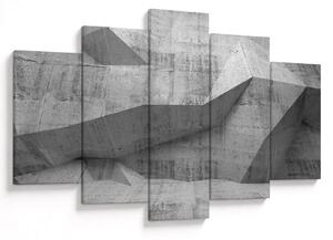 Obraz - 3D stena (150x105 cm)