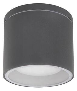 GLOBO 32063A ALCALA vonkajšie stropné svietidlo hliník/meď 107 mm 7W IP44 antracit
