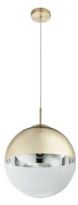 GLOBO 15857 VARUS závesné svietidlo 1xE27 40W