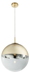 GLOBO 15858 VARUS závesné svietidlo 1xE27 40W