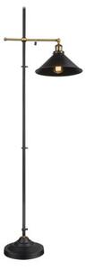 GLOBO 15053S LENIUS stojanové svietidlo 1xE27 60W IP20 čierna