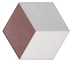 Dlažba Tonalite Examatt mosto 15x17 cm mat EXMDTREMO