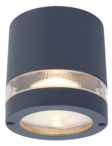 LUTEC 6304201118 FOCUS stropné svietidlo GU10 35W IP44 tmavá šedá