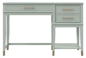 Pracovný stôl 49x115 cm Westerleigh – CosmoLiving by Cosmopolitan
