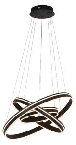 ZÁVESNÉ LED SVIETIDLO, 80/200 cm Dieter Knoll - Interiérové svietidlá