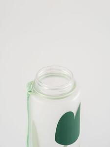 Equa Eko fľaša Tulip, Plast Tritan bez BPA 600 ml