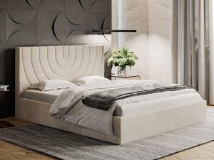 - Štýlová kvalitná posteľ LOUISA ROZMER: 120 x 200 cm
